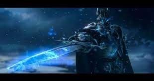 The Wrath Of The Lich King Cinematic Trailer Definitely A Must Watch Even If You Don T Play Wow