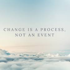 Change Is A Process Not An Event Motivation Leadership Esoteric Quotes Inspirational Quotes Event Planning Quotes