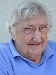 Obituary: Doreen Tucker