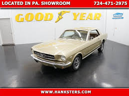 Image result for Honey Gold 1965 Mustang