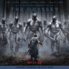 Defy the Gods. Experience The Odyssey on the best format possible ...