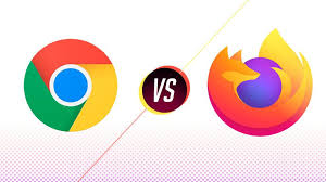 This is a table of personal computer web browsers by year of release of major version. Chrome Vs Firefox Which Internet Browser Is Better Tech