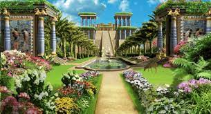 Taman tergantung babylon (juga dikenali sebagai taman tergantung semiramis) merupakan salah satu daripada tujuh keajaiban dunia. Keajaiban Dunia 5 Fakta Tentang Misteri Taman Gantung Babilonia
