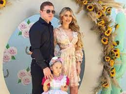 Mientras fernanda lo tiene en su muñeca, el. Foto 1 La Lujosa Vida De Fernanda Gomez La Sexy Novia De Canelo Alvarez Diario El Heraldo