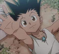 Gon pfp icon matching hxh. ð¥ðð£ ððððððð Hunter Anime Anime Hunter X Hunter