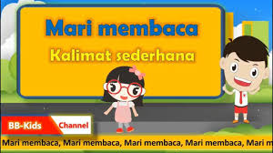 Sebelum mengetahui lebih jelas tentang kalimat majemuk, kamu harus mengetahui terlebih dahulu pengertian dari kalimat itu sendiri. Bbkidschannel Belajar Membaca Kalimat Sederhana Facebook