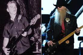 Dusty passed away at his they write, we are saddened by the news today that our compadre, dusty hill, has passed away in his. It S Dusty Hill S Yearbook Photo