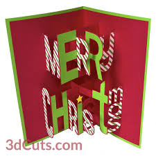 Download Tutorial Group Christmas Projects 3dcuts Com