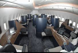 Photos Boeing 747 438 Er Aircraft Pictures Airliners Net Aircraft Interiors Boeing 747 Boeing