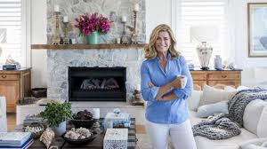 She greets me with open arms and that and i'm going back into homewares. Inside Deborah Hutton S Sydney Beach Hutt