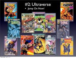 Image's success has significantly changed the position of creators in the comic book industry, but infighting between its partners and. Malibu Comics Retrospective 2012