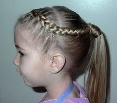 Break your style routine and stop wearing the same hairstyle day after day. 30 Best And Easy Hairstyles For Your Little Girls Below 12 Years I Fashion Styles