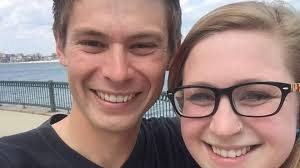 Local runner handles Boston Marathon — and gets engaged