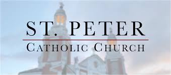 Peter's catholic church has been a point of importance in the lives of new iberia citizens for years now. St Peter S Catholic Church Home Facebook