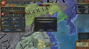 Japan still holds the war goal but qing is occupying korea! Long Korea Is Best Korea Eu4