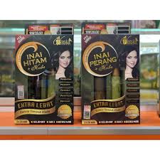 Produk garnier color naturals crème riche menjadi salah satu produk pewarna rambut. Vasia Inai Rambut Hitam Dan Perang Harga Baru Rm28 Shopee Malaysia