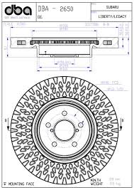 compiled brake information nasioc