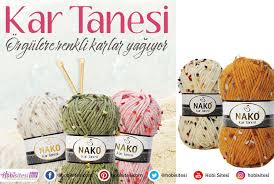 Nako Kar Tanesi Kar Tanesi Orgu Kar