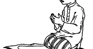 Free image on pixabay gambar kartun. Fantastis 26 Gambar Hitam Putih Orang Sholat Gani Gambar