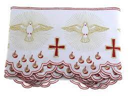 Pin Su Liturgical Embroidery