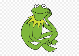 Movie or tv show clipart: Green Frog Clipart Muppets Kermit The Frog Clipart Free Transparent Png Clipart Images Download