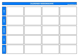 Planning vierge menu de la semaine recettes cookeo. Imprimer Un Planning Semaine Gratuit Gratuit Agenda Hebdomadaire A Imprimer Femme Actuelle Aujourd Hui Je Ne Vous Propose Pas De Recette Mais Un Article Plus Particulier Ou Je Vous Partage 4