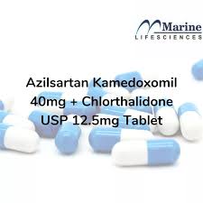 Image result for Azilsartan