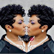 27 pieces weaving bump hair human hair ，straight weave with 1b# black color hair pieces single weft natural hair. Pin By Dyrel Nowell On Hair In 2020 Sassy Hair Short Hair Styles Short Sassy Hair