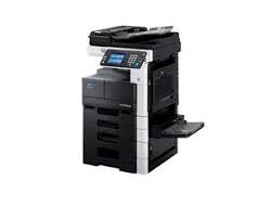Versatile multifunctional with a black and white speed of 28 ppm, productive colour scanning capabilities: Konica Minolta Bizhub 282 Driver Software Download