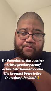 #richardroundtree🔥🔥 #shaft #johnshaft #tnealiradio #blaxploitation  #blaxploitationfilms #videoviral #video