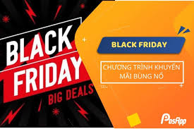 10 Chiến lược marketing Black Friday bùng nổ doanh thu