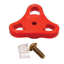 While using my laundry tub today, i noticed that when i turned on the water (hot or cold) i could hear water pouring down the floor drain hole. Master Plumber Faucet Handle Emco 4110 Laundry Red 168c Rona