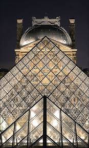 France Paris Louvre Architecture Places Louvre Paris
