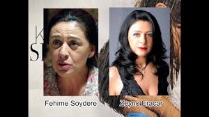 Amor Eterno Kara Sevda Elenco Antes Y Despues Serie Turca Youtube