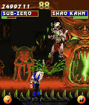 Download Ultimate Mortal Kombat 3 320x240 Java Game Dedomil Net