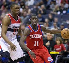 Jrue holiday dishes out 13 assists on game 5 jrue holiday put up 25 points and 13 assists in game 5 of the eastern conference finals. Jrue Holiday Basketball Wiki Fandom