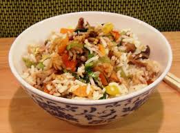 Simple Pork Fried Rice Fab Food 4 All Pork Fried Rice Pork Curry Recipe Fried Rice