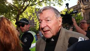 Lawyer too 'angry' to represent Cardinal George Pell