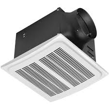 Iphs5 humidity sensor and fan control automatically detects excess humidity in a room and activates the ventilation fan or fan with light to lessen condensation which helps reduce mold and. Hampton Bay 140 Cfm Ceiling Mount Quick Connect Humidity Sensing Bathroom Exhaust Fan 7136 01 The Home Depot
