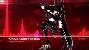 Thousand Foot Krutch The End Is Where We Begin Album Cover Nightcore The End Is Where We Begin Nightcore Youtube Songs