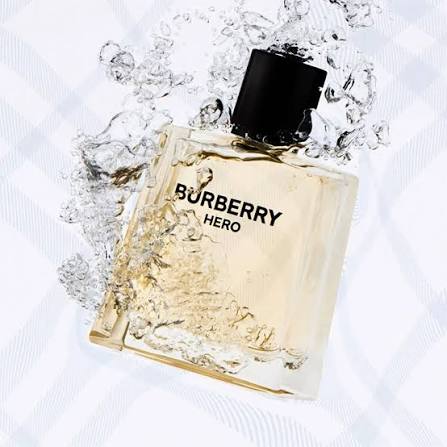 Nước Hoa Nam Burberry Hero Eau De Toilette 150ml | Vua Hàng Hiệu