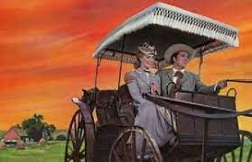 Maybe you would like to learn more about one of these? Surrey With The Fringe On Top A Singable Picture Book Musical Movies Oklahoma Movie Picture Book