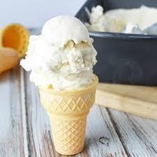 Easy Homemade Vanilla Ice Cream Recipe Easy Vanilla Ice Cream Recipe Recipe Homemade Vanilla Ice Cream Easy Ice Cream Recipe Homemade Vanilla