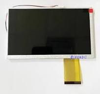 New 7inch Universal 60Pin 60 Pin IPS TN LCD Screen matrix For Tablet Pc or  Car Radio GPS Play Inner LC Screen Panel Display - AliExpress