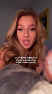 Once I Started Spending The Money