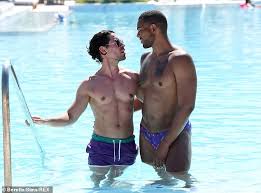 He started his period on the present during the initial series in 2016. Geordie Shore S Nathan Henry Cosies Up To Celebs Go Dating Receptionist Tom Read Wilson Daily Mail Online