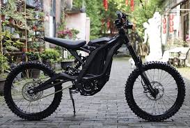 Sur Ron Special Edition Is A Higher Performance Version Of The 45 Mph Bike