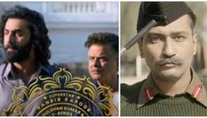 Big Bollywood Clash Ahead As Ranbir Kapoor-Starrer Animal Releases With  Vicky Kaushals Sam Bahadur On December 1