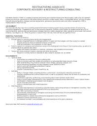 We are looking for a finance officer to take charge of the financial health of our company by administering accounting operations to meet. Http Carlmarks Com Wp Content Uploads 2015 10 Cma Restructuring Analyst Pdf