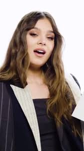 When she talks about her brother 🤩 #steinfeld #brother #sister  #haileesteinfeld #griffinsteinfeld #family #love